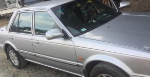 Nissan Bluebird 1996 - Bán Nissan Bluebird sản xuất 1996, màu bạc, nhập khẩu nguyên chiếc chính chủ giá 79 triệu tại Tp.HCM