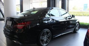 Mercedes-Benz CLA class 250 2019 - Bán xe Mercedes CLA250 màu đen, số tự động, máy xăng 2019 giá 1 tỷ 869 tr tại Tp.HCM