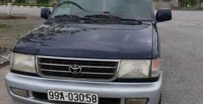 Toyota Zace   GL  2000 - Bán Toyota Zace GL sản xuất 2000, màu xanh lam, xe gia đình  giá 125 triệu tại Bắc Ninh