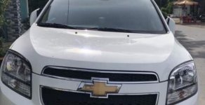 Chevrolet Orlando  AT 2015 - Bán Chevrolet Orlando AT sản xuất 2015, màu trắng, chính chủ, 465tr giá 465 triệu tại Tp.HCM