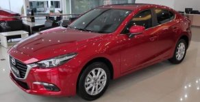 Mazda 3  2.0G AT 2019 - Bán xe Mazda 3 năm sản xuất 2019, màu đỏ  giá 750 triệu tại Bình Phước