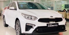Kia Cerato   2019 - Cần bán xe Kia Cerato năm 2019, màu trắng, nhập khẩu nguyên chiếc giá 548 triệu tại Quảng Ngãi
