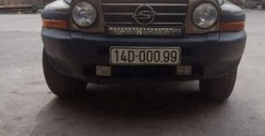 Ssangyong Korando 2003 - Cần bán lại xe Ssangyong Korando năm sản xuất 2003, nhập khẩu   giá 140 triệu tại Ninh Bình