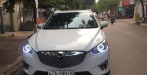 Mazda CX 5   2014 - Bán xe Mazda CX 5 đời 2014, màu trắng, nhập khẩu   giá 670 triệu tại Đắk Lắk
