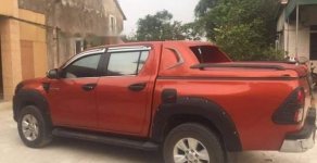 Toyota Hilux   G   2016 - Cần bán Toyota Hilux G 2016, đời 2017, xe đẹp như mới giá 720 triệu tại Nghệ An