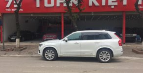 Volvo XC90 2018 - Bán ô tô Volvo XC90 năm 2018, màu trắng, xe nhập giá 3 tỷ 800 tr tại Hà Nội