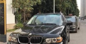 BMW X5  AT 2005 - Bán lại BMW X5 AT đời 2005, màu đen, xe nhập giá 355 triệu tại Hà Nội