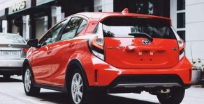 Toyota Prius 2018 - Bán Toyota Prius 2018, màu đỏ, nhập khẩu giá 1 tỷ 700 tr tại Hải Phòng