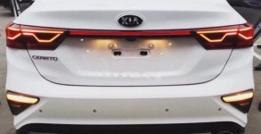 Kia Cerato 1.6 AT Deluxe 2019 - Bán Kia Cerato 1.6 AT - Động cơ xăng Dual CVVT 1.6L- 04 xy-lanh, số tự động 6 cấp giá 635 triệu tại Kon Tum