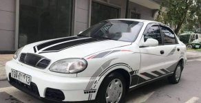 Daewoo Lanos 2001 - Cần bán xe Daewoo Lanos đời 2001, màu trắng giá 79 triệu tại TT - Huế