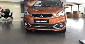 Mitsubishi Mirage  CVT 2019 - Bán Mitsubishi Mirage CVT sản xuất năm 2019, xe nhập giá 450 triệu tại Hà Nội