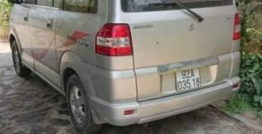 Suzuki APV 2007 - Chính chủ bán xe Suzuki APV đời 2007, màu bạc, xe nhập, 195 triệu giá 195 triệu tại Quảng Nam