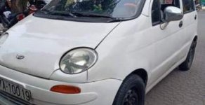 Daewoo Matiz 2002 - Bán ô tô Daewoo Matiz đời 2002, màu trắng, nhập khẩu giá 50 triệu tại Bình Thuận  