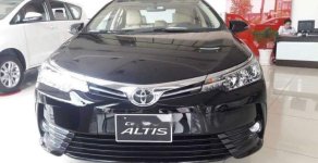 Toyota Corolla altis   2019 - Bán xe Toyota Corolla altis năm 2019, màu đen giá 697 triệu tại Đắk Lắk