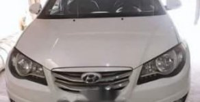 Hyundai Avante   2014 - Cần bán Hyundai Avante năm sản xuất 2014, màu trắng giá 435 triệu tại Hưng Yên