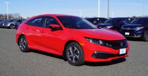 Honda Civic E 2019 - Cần bán xe Honda Civic E - Trăm lời nói không bằng làn khói Honda giá 729 triệu tại Quảng Bình