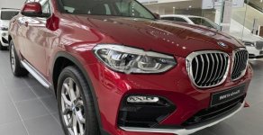 BMW X4 xDrive20i 2019 - Bán xe BMW X4 xDrive20i đời 2019, màu đỏ, nhập khẩu giá 2 tỷ 959 tr tại Đà Nẵng
