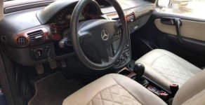 Mercedes-Benz Vaneo   2008 - Bán Mercedes Vaneo đời 2008, màu xanh lam, nhập khẩu giá 250 triệu tại Khánh Hòa