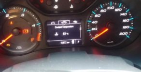 Chevrolet Colorado  2.5L 4x2AT LT 2018 - Cần bán lại xe Chevrolet Colorado 2.5L 4x2AT LT năm 2018, màu đen, xe nhập giá 550 triệu tại Nghệ An