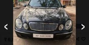 Mercedes-Benz E class E240 Elegance 2006 - Bán xe Mercedes E240 Elegance 2006, màu đen, nhập khẩu   giá 200 triệu tại Thanh Hóa