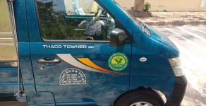 Thaco TOWNER 2017 - Bán Thaco Towner 2017, màu xanh lam, xe nhập giá cạnh tranh giá 200 triệu tại Tp.HCM