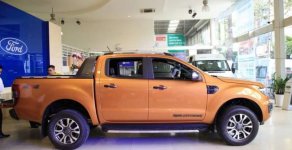 Ford Ranger   Wildtrak 2018 - Cần bán xe Ford Ranger Wildtrak năm sản xuất 2018, xe nhập, giá tốt giá 918 triệu tại Tp.HCM