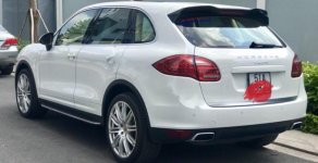 Porsche Cayenne 2013 - Bán xe Porsche Cayenne đời 2013, màu trắng, xe nhập giá 2 tỷ 490 tr tại Tp.HCM