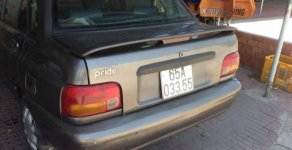 Kia Pride   1996 - Bán ô tô Kia Pride đời 1996, màu xám, nhập khẩu giá 42 triệu tại Hậu Giang