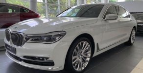 BMW 7 Series 750Li 2019 - Bán BMW 750Li sản xuất năm 2019, màu trắng, nhập khẩu giá 9 tỷ 399 tr tại Đà Nẵng