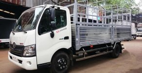 Hino 300 Series XZU650 2019 - Xe Tải Hino 2019 1.9 tấn, thùng 4.5m giá 655 triệu tại Tp.HCM