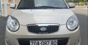 Kia Morning  AT 2012 - Bán Kia Morning AT năm sản xuất 2012, giá 267tr giá 267 triệu tại Tây Ninh