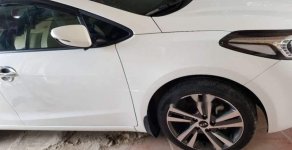 Kia Cerato   2018 - Chính chủ bán Kia Cerato đời 2018, màu trắng, xe nhập giá 525 triệu tại Hưng Yên