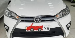 Toyota Yaris G 2015 - Bán xe Toyota Yaris G, SX 2015, màu trắng, nhập khẩu nguyên chiếc giá 555 triệu tại Hà Nội