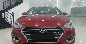 Hyundai Accent   2019 - Bán xe Hyundai Accent đời 2019, màu đỏ, nhập khẩu giá 540 triệu tại Long An