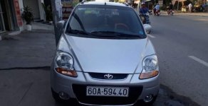 Daewoo Matiz  Super   2007 - Chính chủ bán xe Daewoo Matiz Super 2007, màu bạc, nhập khẩu giá 178 triệu tại Đồng Nai