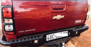 Chevrolet Colorado 2016 - Bán Chevrolet Colorado đời 2016, màu đỏ, nhập khẩu nguyên chiếc, giá 475tr giá 475 triệu tại Đắk Nông