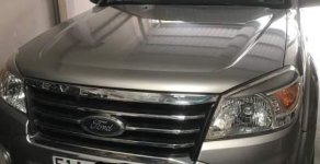 Ford Everest Limited 2011 - Cần bán lại xe Ford Everest Limited năm sản xuất 2011, màu xám, xe nhập giá 550 triệu tại Tp.HCM