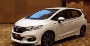 Honda Jazz   2018 - Cần bán xe Honda Jazz sản xuất 2018, màu trắng, nhập khẩu nguyên chiếc giá 500 triệu tại Cần Thơ