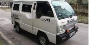 Suzuki Blind Van 2008 - Bán Suzuki Blind Van đời 2008, màu trắng giá 145 triệu tại Hà Nội