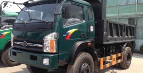 Fuso L315 2018 - Bán xe ben TMT Cửu Long 8 tấn cầu to máy khỏe chinh phục mọi cung đường giá 555 triệu tại Hà Nội