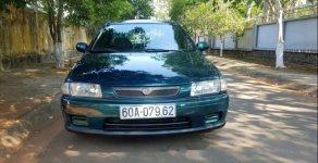 Mazda 323   1998 - Bán ô tô Mazda 323 năm sản xuất 1998, màu xanh dưa giá 128 triệu tại Đồng Nai