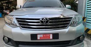 Toyota Fortuner V 2012 - Bán Toyota Fortuner 2.7V 2012 - xe chất như hình  giá 670 triệu tại Tp.HCM