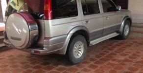 Ford Everest 2005 - Cần bán Ford Everest năm 2005, màu hồng phấn, giá tốt nhập khẩu giá 270 triệu tại Hưng Yên