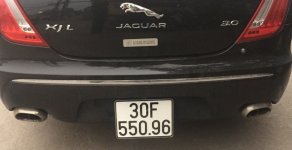 Cần bán Jaguar XJL 3.0 đời 2013, màu đen, xe nhập giá 2 tỷ 499 tr tại Hà Nội