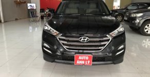 Hyundai Tucson 2.0AT 2018 - Bán xe Hyundai Tucson 2018, màu đen giá 815 triệu tại Phú Thọ