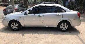 Daewoo Lacetti EX 2008 - Gia đình bán Daewoo Lacetti EX năm 2008, màu bạc số sàn giá 175 triệu tại Hà Nội