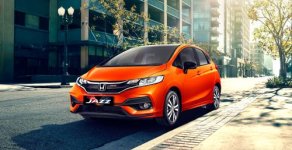 Honda Jazz V 2019 - Bán Honda Jazz năm 2019, màu đỏ, nhập khẩu nguyên chiếc giá 544 triệu tại Quảng Bình