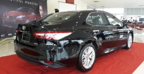Toyota Camry 2.5Q 2019 - Bán Toyota Camry 2.5Q năm sản xuất 2019, màu đen, nhập khẩu nguyên chiếc giá 1 tỷ 235 tr tại Vĩnh Phúc