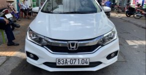 Honda City   2018 - Cần bán gấp Honda City 2018, màu trắng, chính chủ giá 579 triệu tại Sóc Trăng