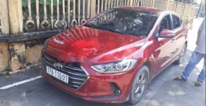 Hyundai Elantra   2018 - Bán Hyundai Elantra năm sản xuất 2018, màu đỏ, biển 17 giá 530 triệu tại Thái Bình